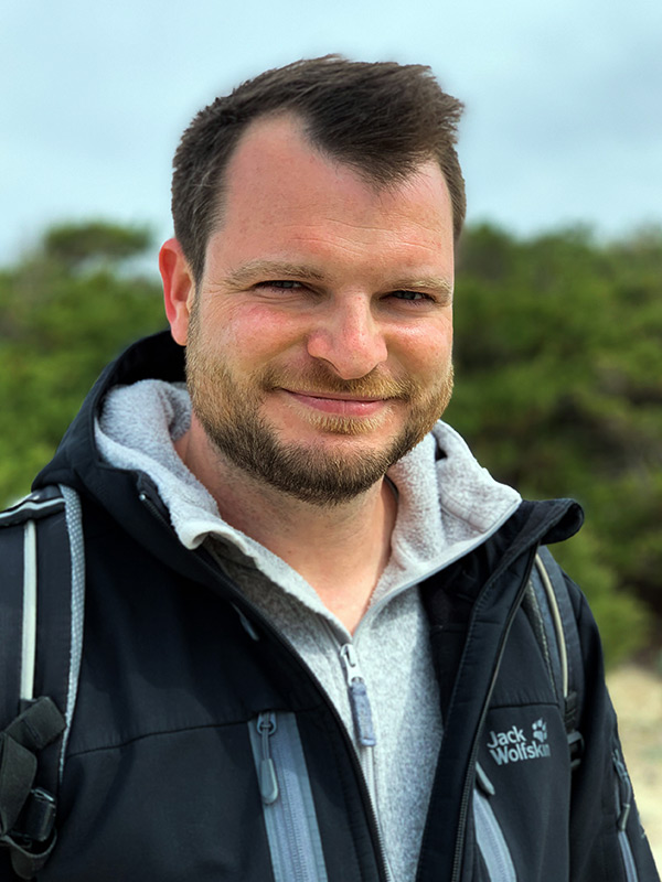 Christopher Kurr — Kameramann, Cutter, Drohnenpilot